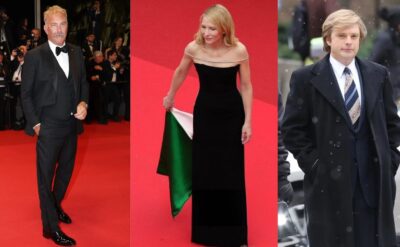 Cannes 2024: Blanchett’in Filistin çıkışı, Costner’ın gözyaşları, Trump’un kızgınlığı