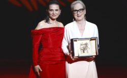 Cannes 2024: Meryl Streep’e teşekkürler, ‘Sinemada kadına olan bakışı değiştirdiniz’