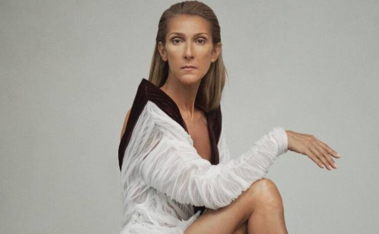 Celine Dion hastalığını anlattı: Sanki biri boğuyormuş gibi