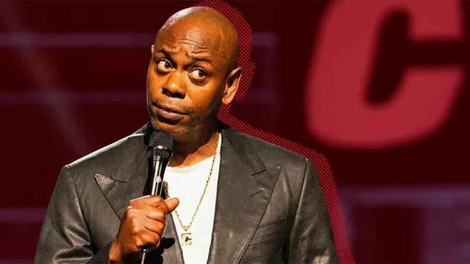 Komedyen Dave Chappelle'den Gazze'ye sahneden destek: Yaşananlar soykırımdır