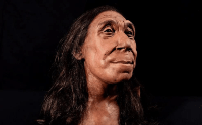 En yakın insan akrabamız 75 bin yıl önce böyle görünüyordu