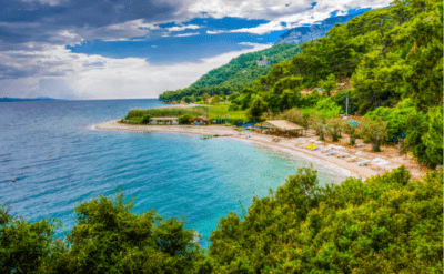 Guardian seçti: Avrupa’nın en iyi 10 sahil kasabasının ikisi Türkiye’de