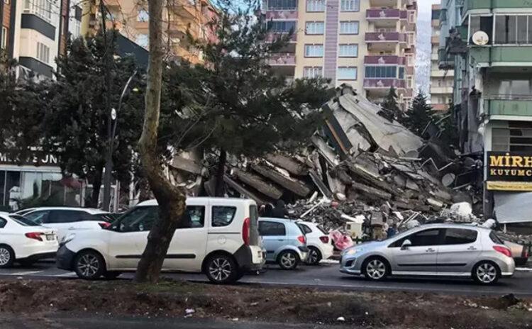 Enkazdan çıktı: Depremde yıkılan bina için 10 yıl önce 'boşaltın' denmiş