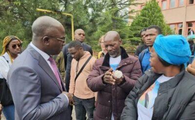 Gabonlu Dina’nın ölümünde büyükelçiden ‘niye kaçtığı araştırılsın’ talebi