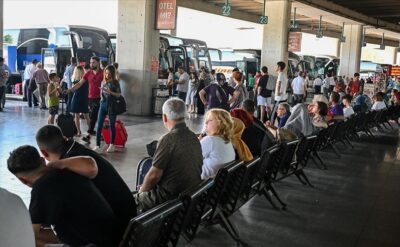 Bayramda fahiş fiyat uygulayan otobüs firmaları 23,5 milyon liralık ceza yedi