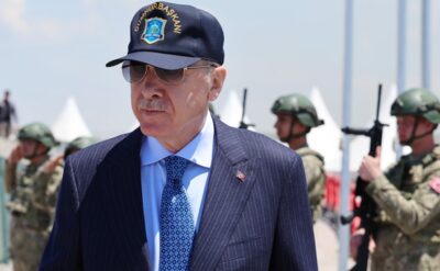 Erdoğan: Türkiye ‘teröristan’ kurulmasına izin vermeyecek