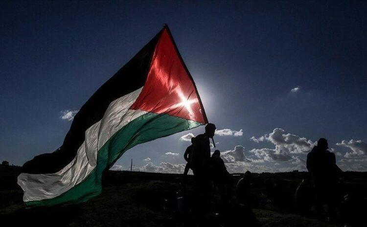 Eurovision'a Filistin bayrağıyla girmek yasaklandı