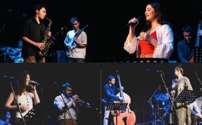 İstanbul Caz Festivali’nde sahne altı ‘genç cazcı’nın
