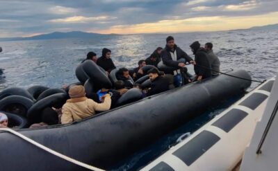 Göçmen kaçakçılığının geldiği yer: İstanbul Emniyeti’ne 2.5 kilometre mesafede çalışıyorlar