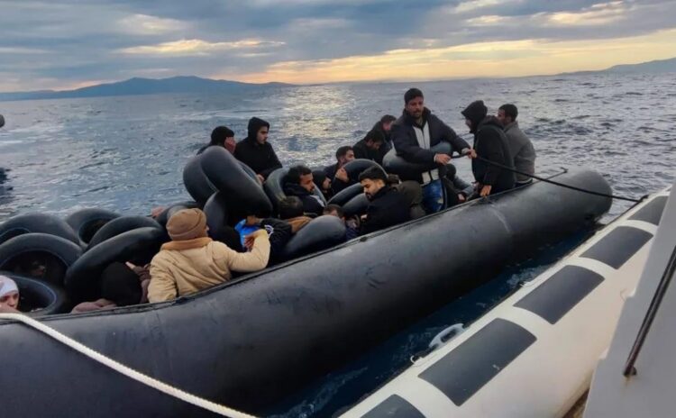 Göçmen kaçakçılığının geldiği yer: İstanbul Emniyeti'ne 2.5 kilometre mesafede çalışıyorlar