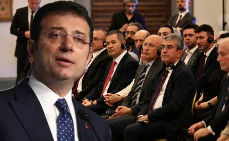 Ekrem İmamoğlu: 28 Şubat hükümlülerin affı önemli, Kavala ve Gezi hükümlüleri de serbest kalmalı