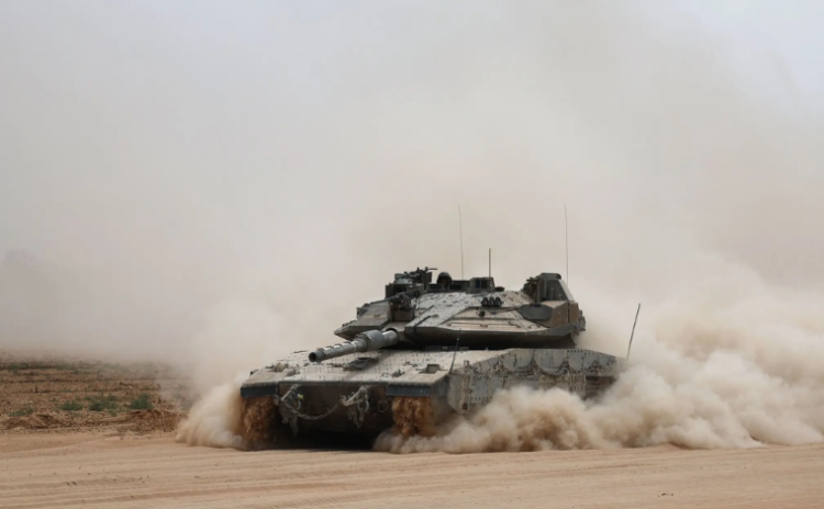İsrail Mısır sınırındaki koridorda 'stratejik kontrolü' sağladı, savaş yıl sonuna kadar sürebilir