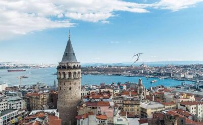 İstanbul rekor kırıyor: Dört ayda 5.2 milyon turist ağırladı