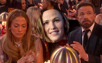 Jennifer Bennifer’ı barıştırmaya çalışıyor