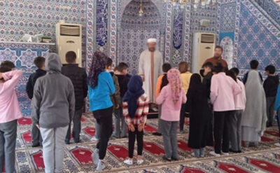 Okullara ‘Öğrencileri LGS öncesi camiye götürün’ talimatı