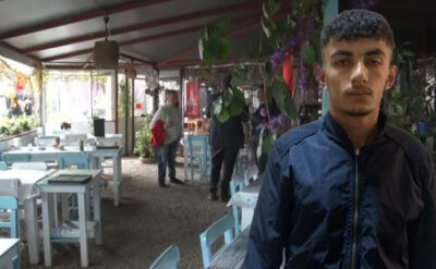 18 yaşında 58 suç kaydı var, son durağı Karaköy… Restorana sıktığı silahı ‘dayı’dan almış