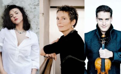 İstanbul Müzik Festivali klasik dünyanın starlarını ağırlayacak