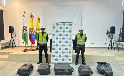 Kolombiya’da 151 kilo kokain ele geçirildi: Varış yeri İstanbul