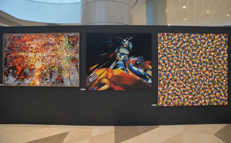 QNB Finansbank koleksiyonu sergiliyor: Nuri İyem'den Abidin Dino'ya bir hazine gün yüzüne çıktı