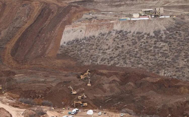 İliç maden faciasında 100 gün geride kaldı: Beş işçi hâlâ toprak altında