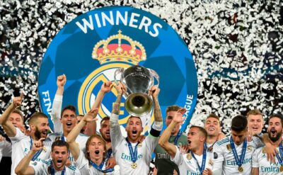 Real Madrid ‘Winner’lığı Wembley’de de sahne alacak mı?