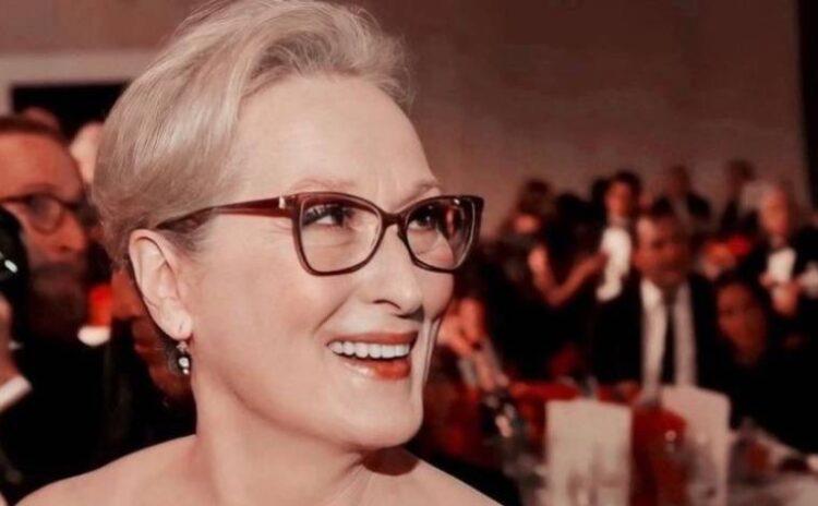 Cannes Film Festivali'nde Onur Ödülü Meryl Streep'e