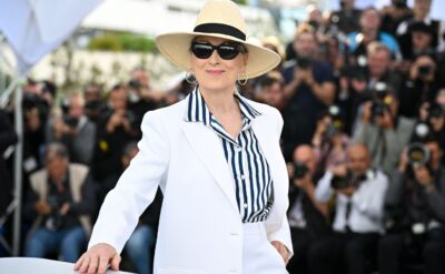 Cannes 2024: Meryl Streep İlk Oscar’ını lokantada unutmuş