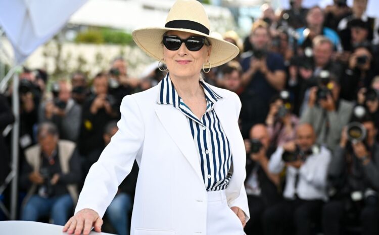 Cannes 2024: Meryl Streep İlk Oscar'ını lokantada unutmuş