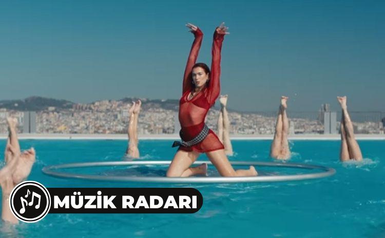 Balkanlardan gelen radikal iyimserlik havası: Dua Lipa