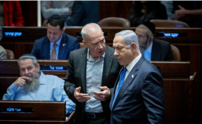 İsrail Savunma Bakanı’ndan çağrı: Netanyahu dahil herkes sorgulanmalı