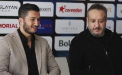 Sinan Boztepe: Nuri Şahin’in Beşiktaş’a gitmesi hayal kırıklığı olur