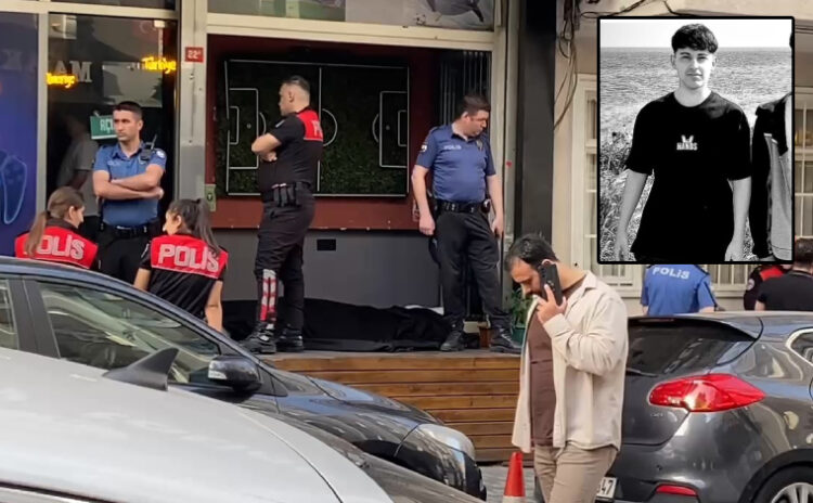 İstanbul'da silahlı saldırı: Üç gündür çalıştığı oyun salonunda öldü