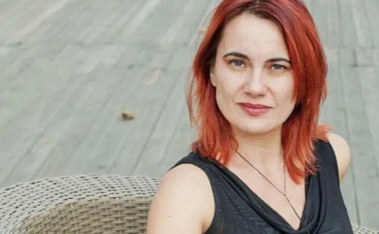 Türk Korkusu'nun yazarı tarihçi Özlem Kumrular hayatını kaybetti