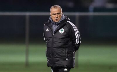 Yunan basınında gündem yine Fatih Terim: Başkan göndermek istedi