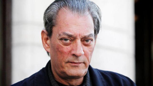 Paul Auster anlatıyor: Hayat çok kısa, çok kırılgan, çok gizemli