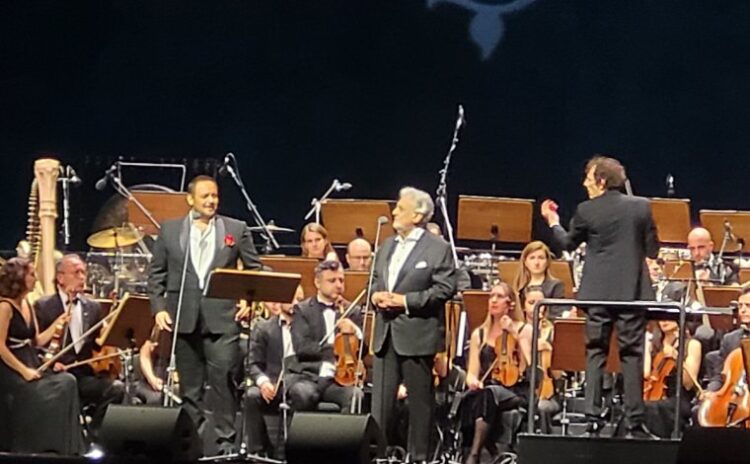 İstanbul bir efsaneyi ağırladı: Placido Domingo'dan unutulmaz performans