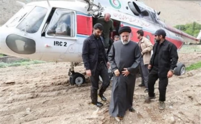İran Cumhurbaşkanı Reisi’nin helikopteri düştü, enkaza 15 saat sonra ulaşılabildi, yaşam izi yok