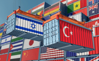 Bu kez hamle İsrail’den: Türkiye ile serbest ticaret anlaşmasını tamamen feshediyor