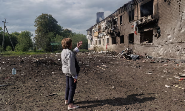 Ukrayna birliklerini zayıflatma hamlesi: Rusya Harkiv'de hızlı ilerliyor