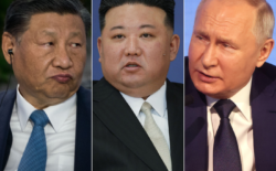 WSJ: Şi, Putin’in yeni durağının Kuzey Kore olma ihtimalinden rahatsız