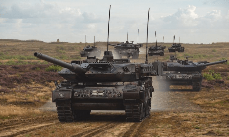 Buyrun Ukrayna Savaşı'ndaki yeni tartışmaya: Batı silahları Rus topraklarında kullanılmalı mı?