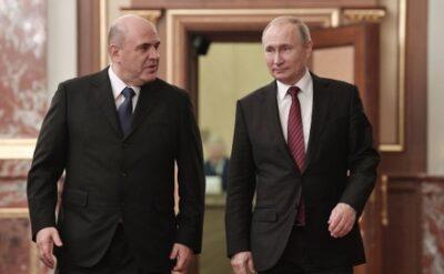 Putin ‘devam’ dedi, Rusya’da başbakan değişmedi