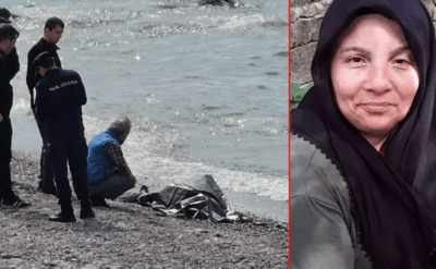 Cesedi kıyıya vuran kadının kimliği seçmen kağıdından bulundu