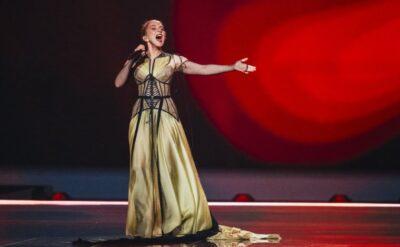Dejavu: Sertab Erener 20 yıl sonra Eurovision sahnesinde