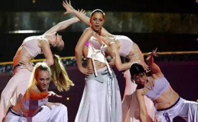 Türkiye olmasa da Sertab Erener 20 yıl sonra Eurovision’da