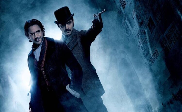 Genç Sherlock Holmes geliyor: Yönetmen koltuğunda tanıdık isim