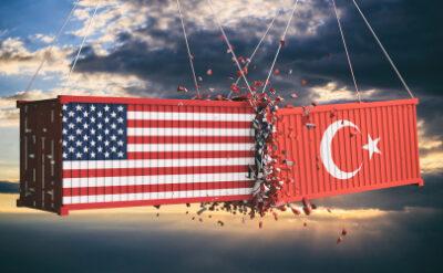 ABD yaptırım silahını çekti, Türkiye’dekiler dahil 300 şirket hedef alındı
