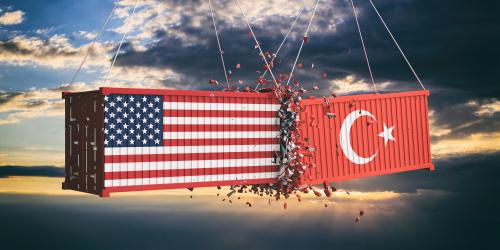 ABD yaptırım silahını çekti, Türkiye'dekiler dahil 300 şirket hedef alındı