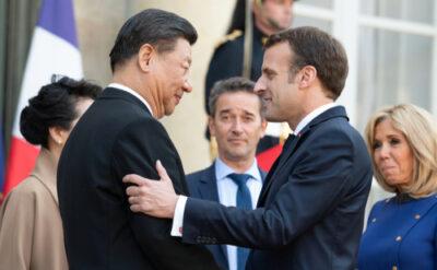 Çin lideri Şi Cinping beş yıl sonra Avrupa’da: İstediğini alacak mı?
