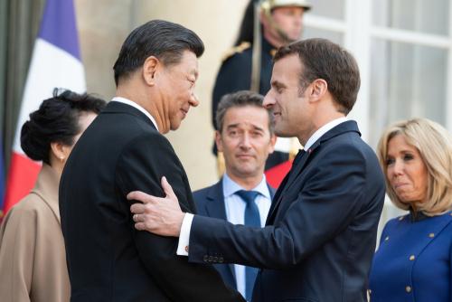 Çin lideri Şi Cinping beş yıl sonra Avrupa'da: İstediğini alacak mı?